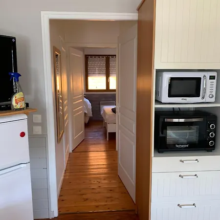 Confort Avec Terrasse *