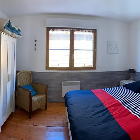 度假居 Confort Avec Terrasse *